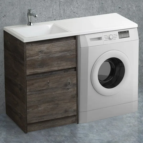 Тумба под раковину без столешницы BelBagno Kraft -LVD 60 pino pasadena Sancos — Оригинал