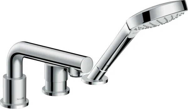 Смеситель на борт ванны Hansgrohe Talis S 72416000 Sancos — Оригинал