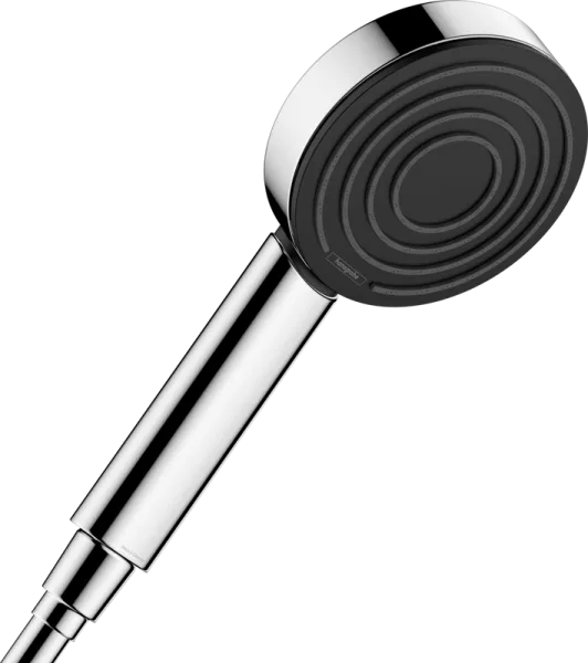 Душевая лейка Hansgrohe Pulsify 105 1jet 24120000 хром Sancos — Оригинал