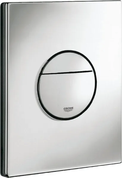 Кнопка смыва Grohe Nova Cosmopolitan 38765000, хром Sancos — Оригинал