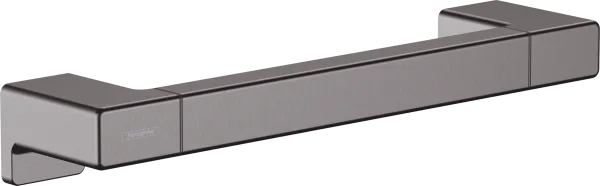 Поручень Hansgrohe AddStoris 41744340 шлифованный черный хром Sancos — Оригинал