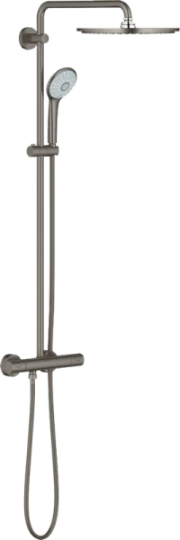 Душевая стойка Grohe Euphoria XXL 310 26075AL0, темный графит Sancos — Оригинал