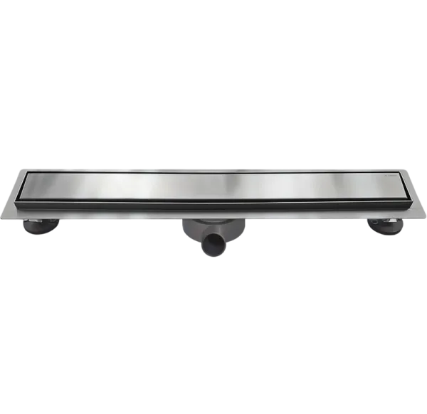 Душевой трап (лоток) AltroBagno Beni aggiuntivi AltroBagnoLivello071207Cr, никель Sancos — Оригинал