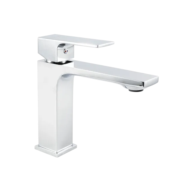 Смеситель для раковины Clever Saona Slim 60115 Sancos — Оригинал
