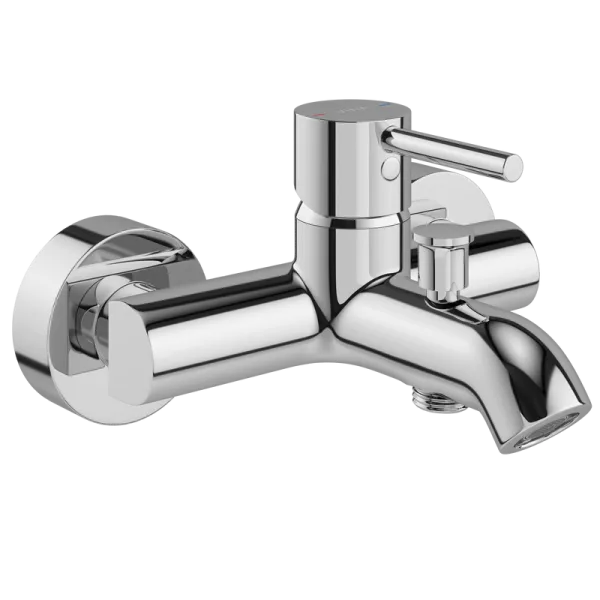 Смеситель для ванны с душем VitrA Minimax S A41994EXP Sancos — Оригинал