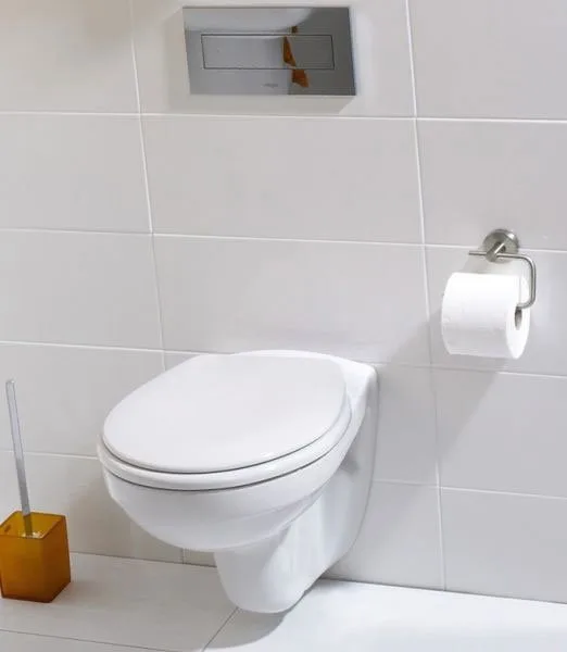 Крышка-сиденье Ideal Standard Ecco W303001 с микролифтом Sancos — официальный сайт