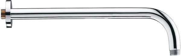 Кронштейн для верхнего душа Clever Luzia 96153, хром Sancos — Оригинал