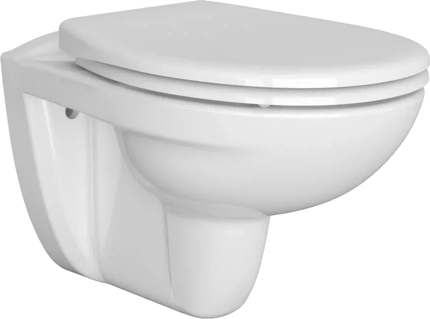 Унитаз подвесной VitrA Normus 6855B003-0101 с микролифтом Sancos — официальный сайт