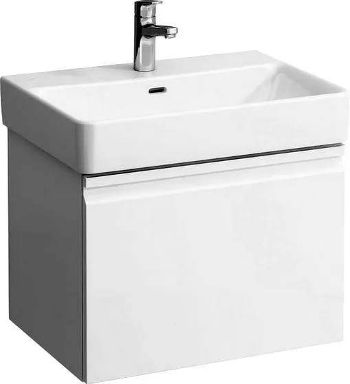 Мебельная раковина Laufen Pro S 8.1096.4.000.104.1 65 см Sancos — официальный сайт