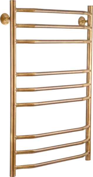 Полотенцесушитель водяной Secado Агата 2 50x80, бронза Sancos — Оригинал