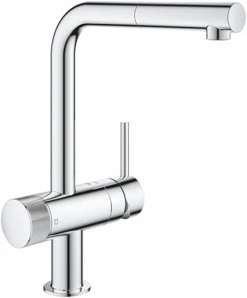 Смеситель для кухни Grohe Blue Pure Minta 31721000 Sancos — Оригинал
