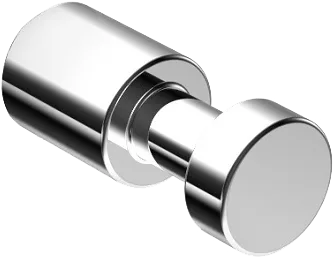 Крючок Emco Flow 2775 001 01 хром Sancos — Оригинал