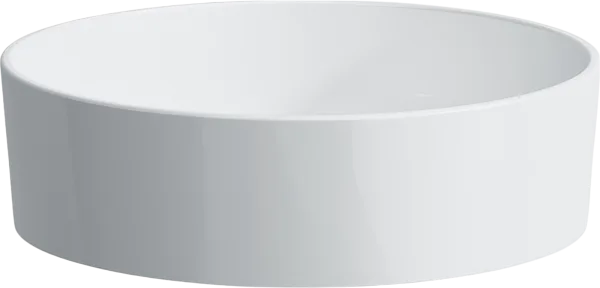 Накладная раковина Laufen Kartell by Laufen 8.1233.1.000.112.1 Sancos — Оригинал