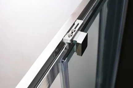 Душевой уголок Cezares Premier Soft W AH1 150/90 C Cr IV Sancos — официальный сайт