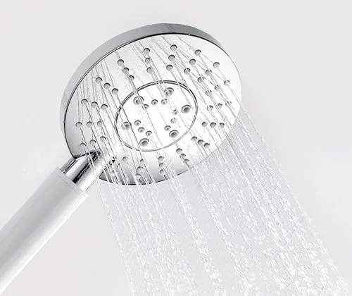 Душевая лейка Wasserkraft A058 Sancos — официальный сайт