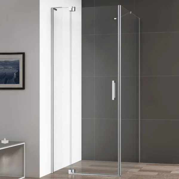 Душевой уголок Cezares Slider AH 1 80/90 90 C Cr Sancos — Оригинал