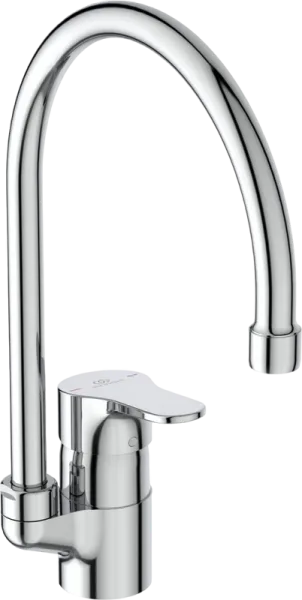 Смеситель для кухни Ideal Standard Сerabase BC844AA хром Sancos — Оригинал