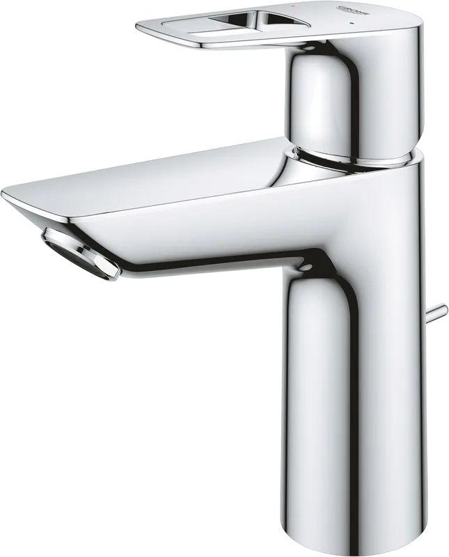 Смеситель Grohe BauLoop 23762001 хром Sancos — официальный сайт