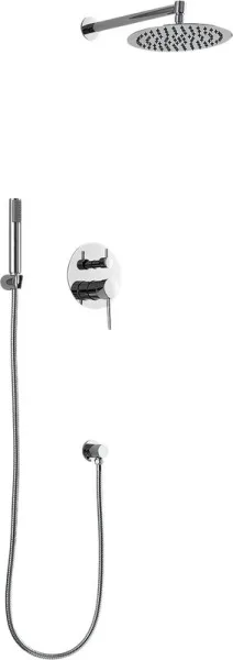 Душевой комплект RGW Shower Panels SP-51, С ВНУТРЕННЕЙ ЧАСТЬЮ Sancos — Оригинал