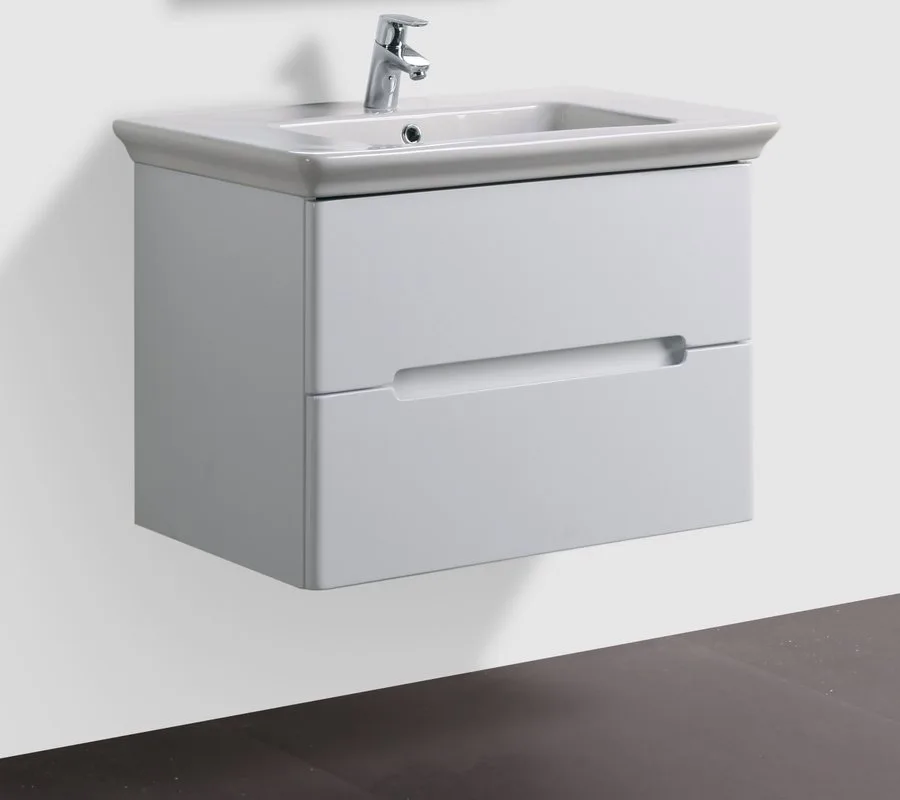 Мебельная раковина BelBagno Torino 80 Sancos — официальный сайт