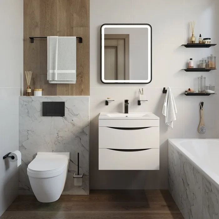 Полотенцедержатель IDDIS Slide SLIBS10i49 одинарный Sancos — официальный сайт