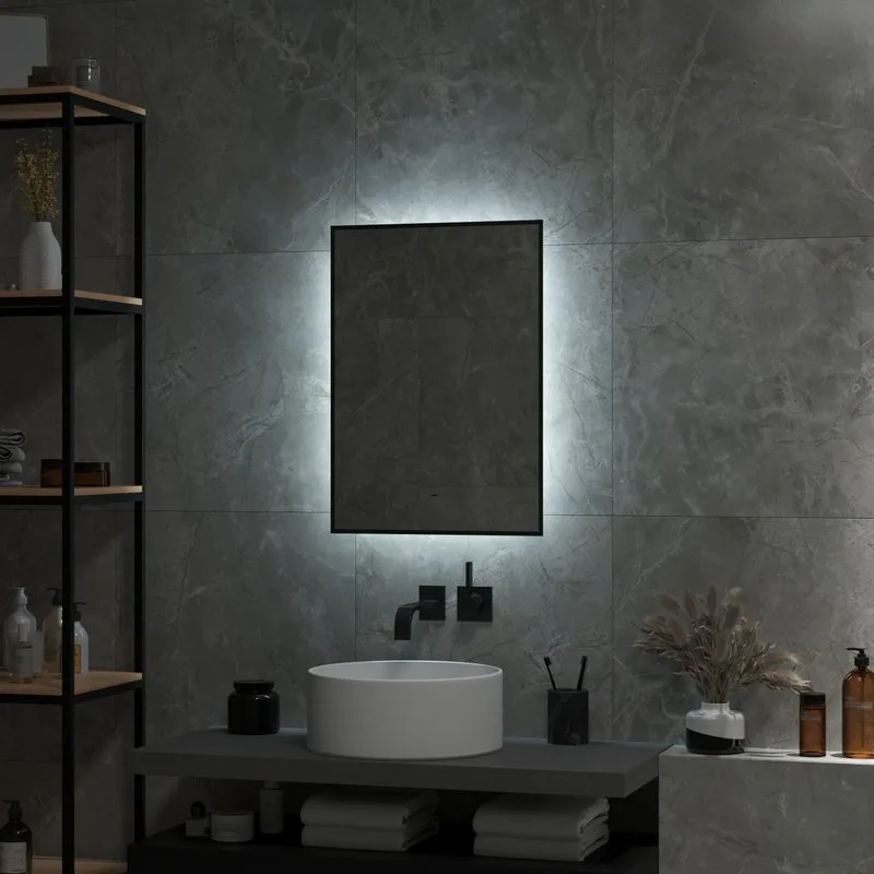Зеркало Art&Max Sorrento 50 50 Sancos — официальный сайт