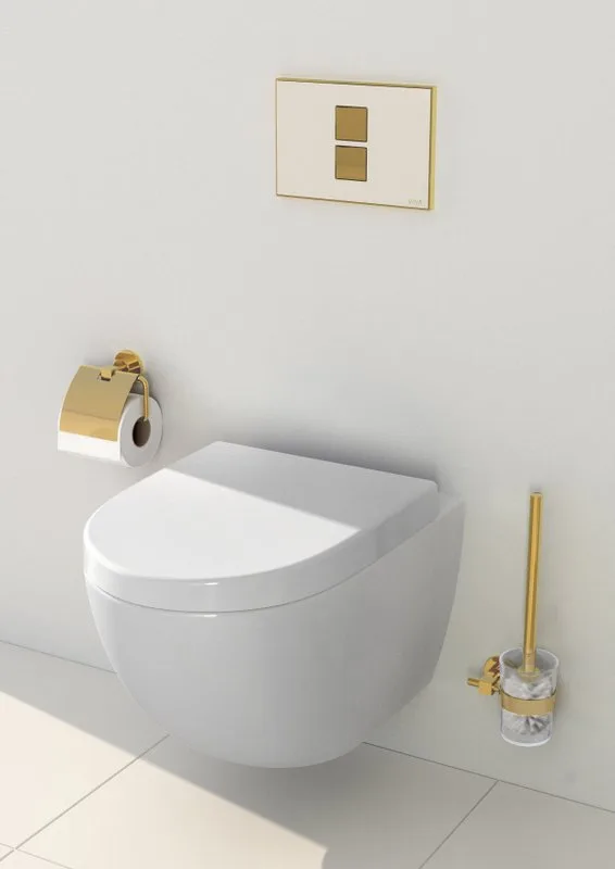Унитаз подвесной VitrA Sento 7748B003-0075 сиденье 86-003-009 с микролифтом, безободковый, белый Sancos — официальный сайт