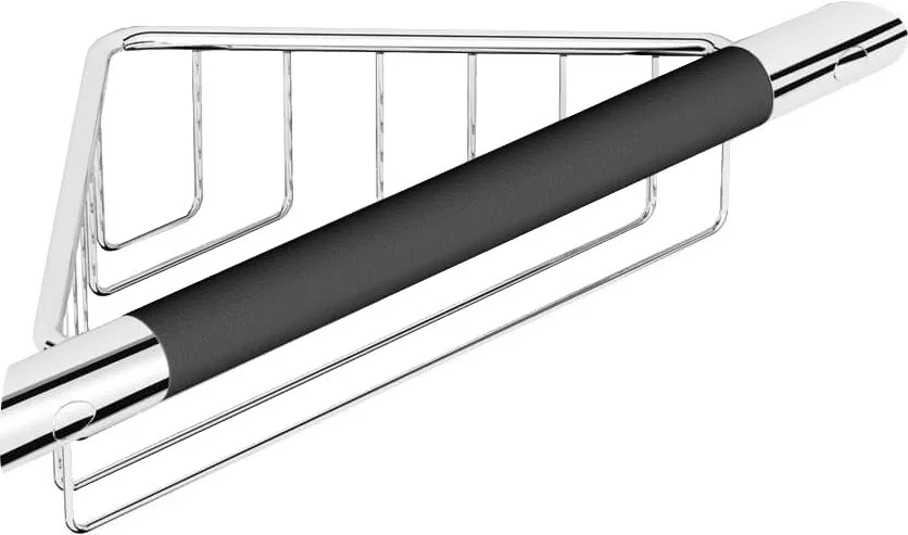 Поручень Black&White Swan SN-2155 с полкой Sancos — официальный сайт