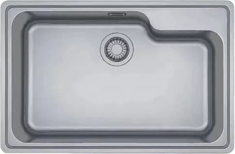 Мойка кухонная Franke Bell ВСX 610-74 TL нержавеющая сталь Sancos — Оригинал