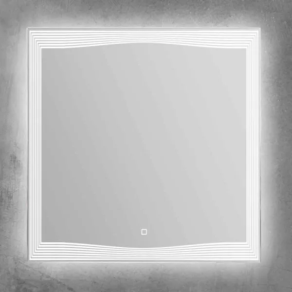 Зеркало BelBagno 70 SPC-LNS-700-700-LED-TCH Sancos — Оригинал
