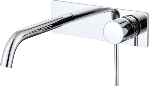 Смеситель для раковины Allen Brau Glority 5.51004-00 С ВНУТРЕННЕЙ ЧАСТЬЮ хром Sancos — Оригинал