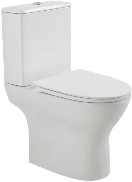 Унитаз-компакт напольный BelBagno Lounge BB045CPR Sancos — Оригинал