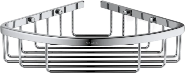 Полка AQUATEK AQ4906CR хром Sancos — Оригинал