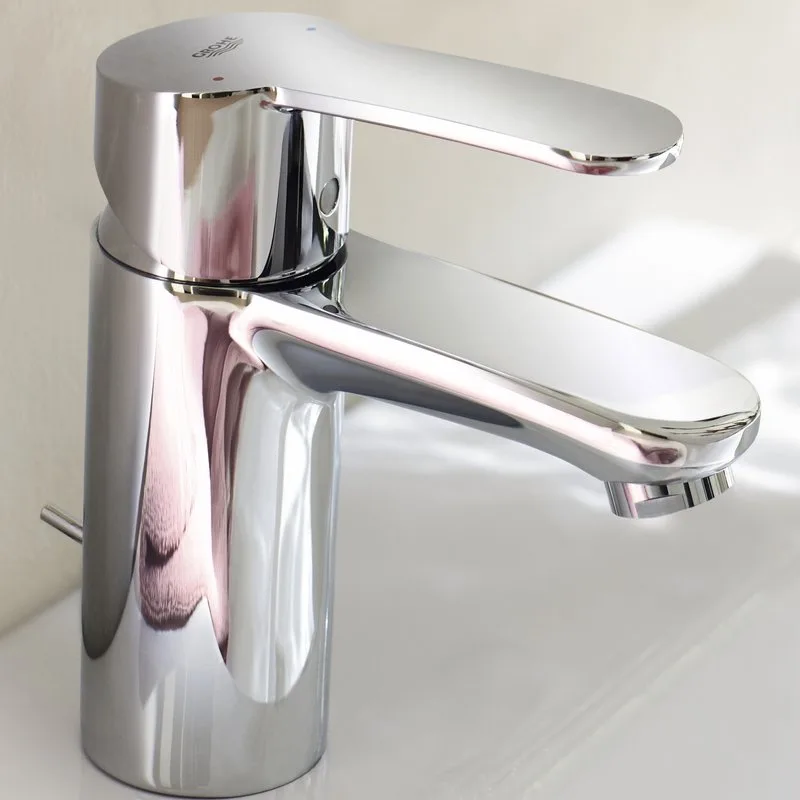 Смеситель для раковины Grohe Eurostyle Cosmopolitan 23037002 Sancos — официальный сайт