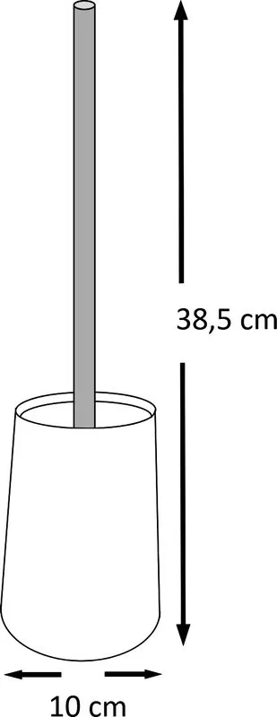 Унитаз подвесной Aqueduto Cone Tornado CONT0110 с ершиком Ridder Kira белый Sancos — официальный сайт