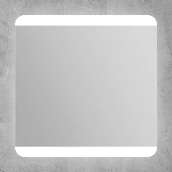 Зеркало BelBagno 70 SPC-CEZ-700-700-LED-BTN Sancos — Оригинал