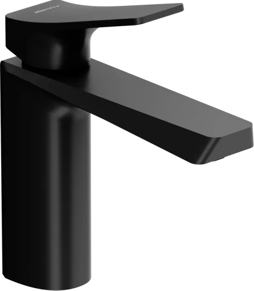 Смеситель для раковины Damixa Urban DX9502103 черный Sancos — Оригинал