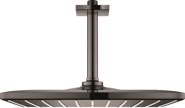 Верхний душ Grohe Rainshower Mono 310 Cube 26566A00 темный графит Sancos — Оригинал