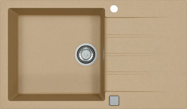 Мойка кухонная Alveus Cadit Granital 40 beige Sancos — Оригинал