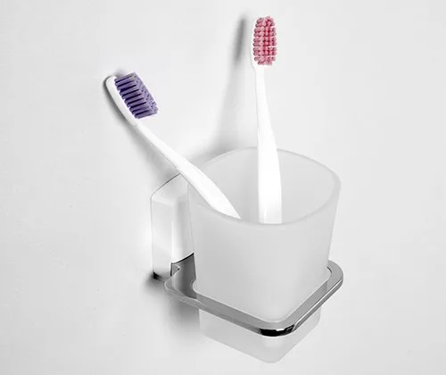 Стакан Wasserkraft Leine White K-5028WHITE Sancos — официальный сайт