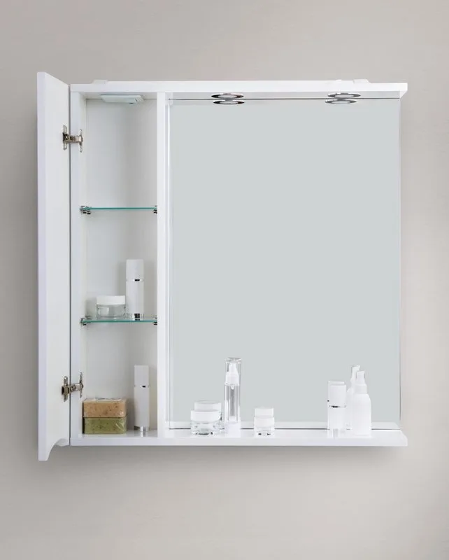 Зеркало BelBagno Marino 60 L 60 Sancos — официальный сайт