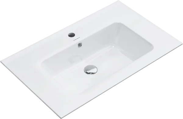 Мебельная раковина KERAMA MARAZZI Piano 75 Sancos — Оригинал