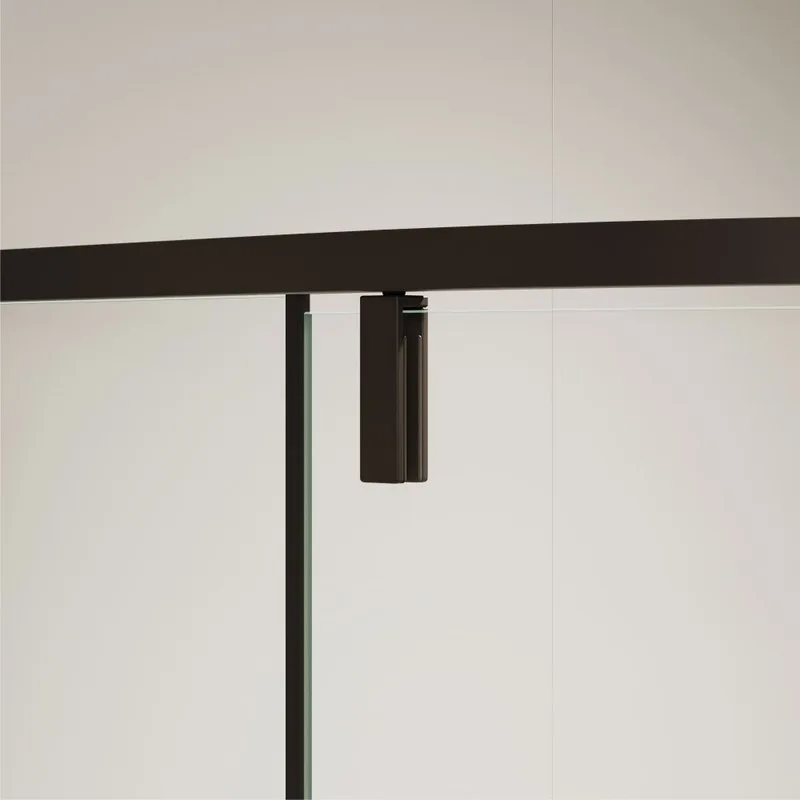 Душевой уголок RGW Stilvoll SV-53 B 90x90x200 профиль черный Sancos — официальный сайт