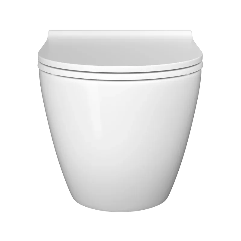 Чаша для унитаза подвесного VitrA Mia Round SmoothFlush 7510B003-0075 Sancos — официальный сайт