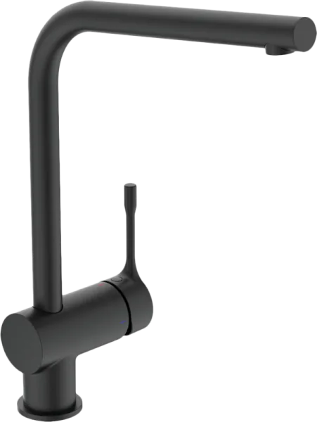 Смеситель для кухни Ideal Standard Ceraline BC174XG черный Sancos — Оригинал
