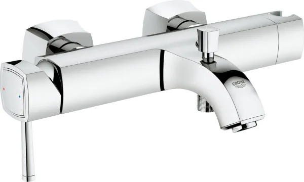 Смеситель для ванны с душем Grohe Grandera 23317000 Sancos — Оригинал