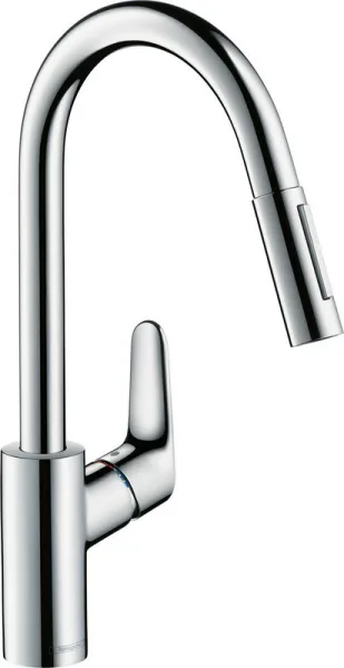 Смеситель для кухни Hansgrohe Focus 31815000 Sancos — Оригинал