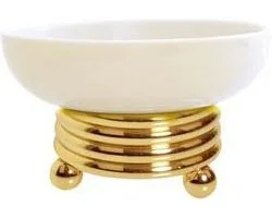 Мыльница Boheme Hermitage Gold 10360 Sancos — Оригинал