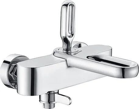 Смеситель для ванны с душем Wasserkraft Kammel 1801 Sancos — Оригинал