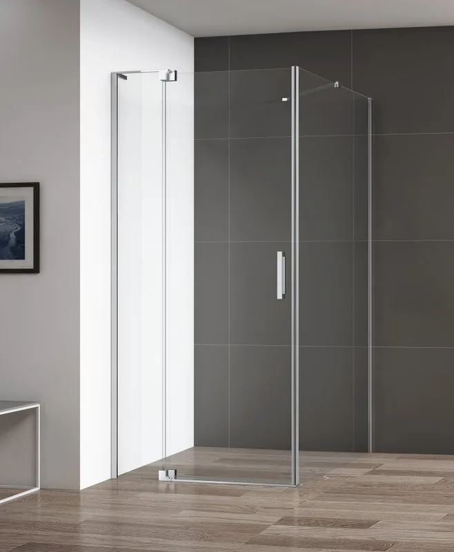 Душевой уголок Cezares Slider AH 1 90/100 100 C Cr Sancos — официальный сайт